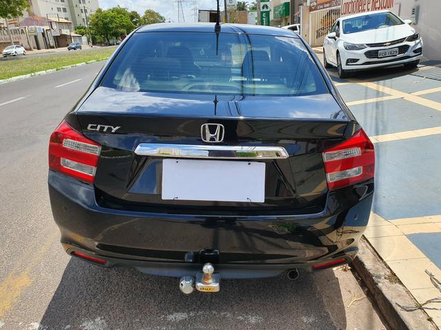 HONDA/ CITY LX 1.5 2013/2014 automatico - Foto 6