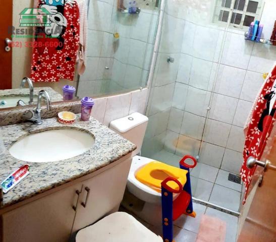 Casa com 4 dormitórios para alugar por R$ 1.000/mês - Parque São Jerônimo - Anápolis/GO - Foto 8