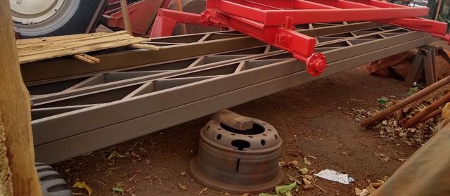 Barracão Estrutura Metálica - Foto 3