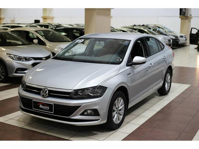 Virtus Comfortline 200 TSI 1.0 Aut. Garantia e Procedência