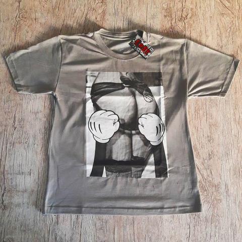 Camisetas malha premium atacado