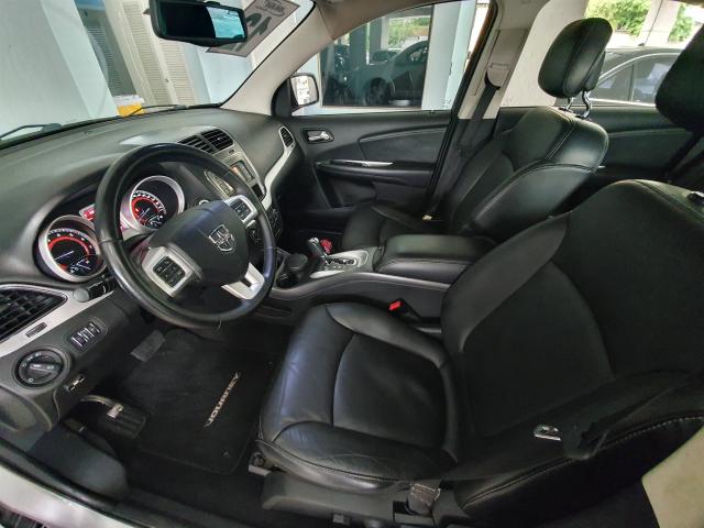 DODGE JOURNEY 2011/2012 3.6 SXT V6 GASOLINA 4P AUTOMÁTICO - Foto 7