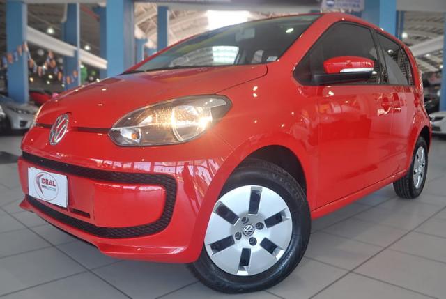 Volkswagen UP! Move I-MOTION 1.0 - Foto 11