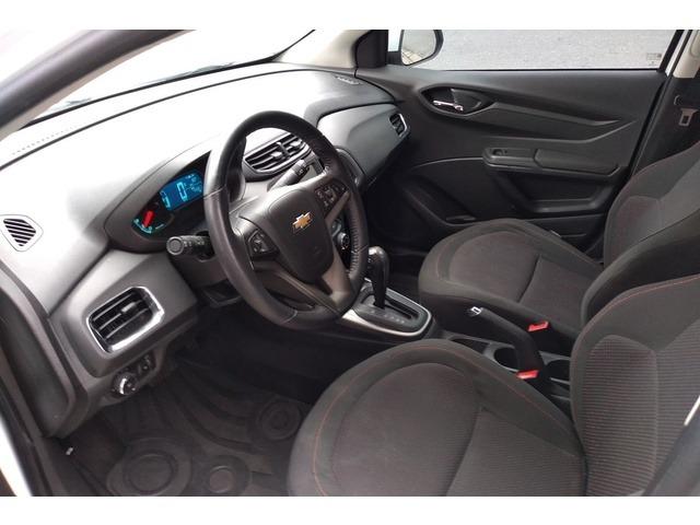 Chevrolet Onix 1.4 LTz SPE4 (Aut) 2015 - Foto 7