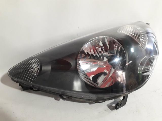 Farol Fit M. Negra 03 04 05 06 07 08 Esquerdo Original - Foto 5