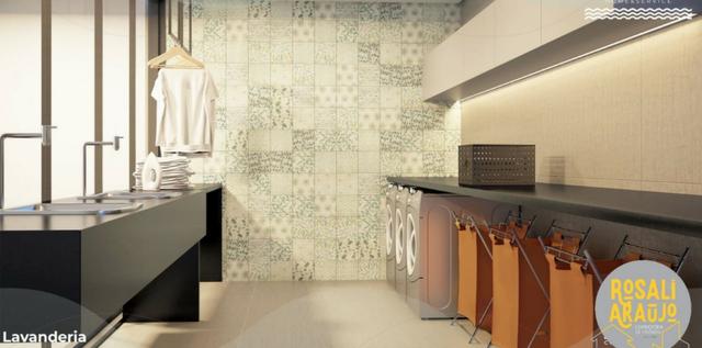 Apartamento a 50m do mar do Cabo Branco - Foto 7