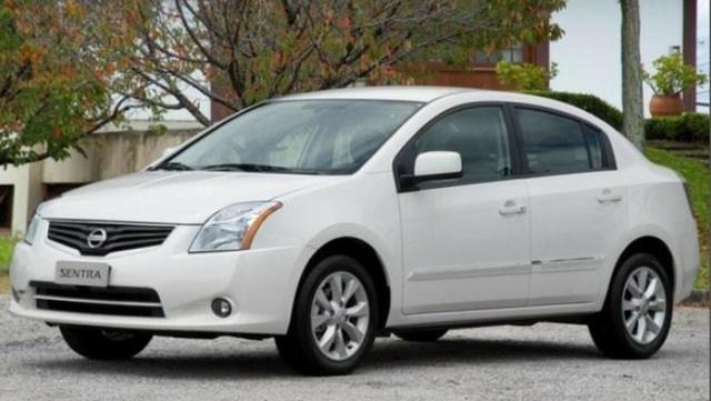 Sentra 2.0/ 2.0 Flex Fuel 16V Mec