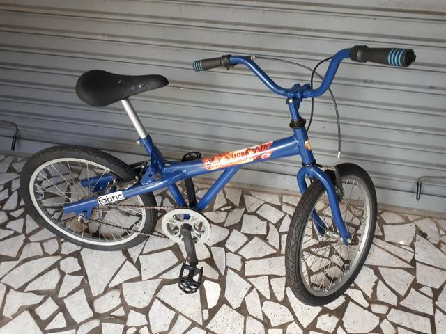 Bicicleta ar 20 masculina - Foto 2