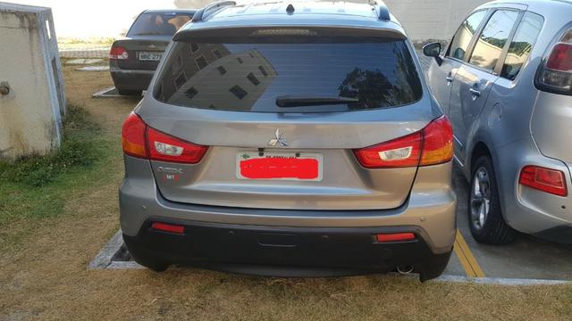 Mitsubishi ASX Automático 4x2 - Impecável! - Foto 2