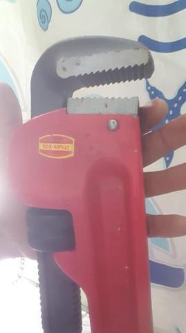 Chave Grifo 24 Heavy Duty 3 31030 Ridgid - Foto 3