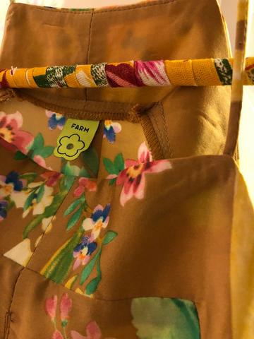 Vestido Farm Novo - Foto 5