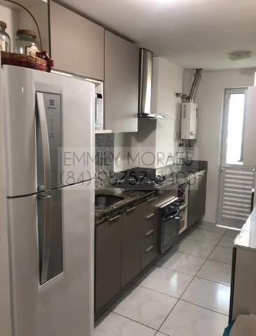 Imperial Park - 3/4 sendo 1 suíte - Cozinha Planejada + forno, cooktop e coifa - VP1501 - Foto 3