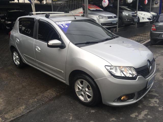 Renault Sandero 1.6 Dynamique c/ GNV Injetado! - Foto 3