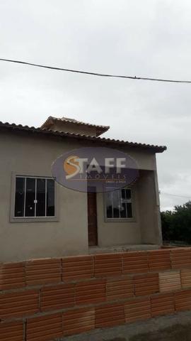 OLV-Casa com 2 dormitórios à venda, 45 m² por R$ 95.000 - Unamar - Cabo Frio/RJ CA1344 - Foto 6