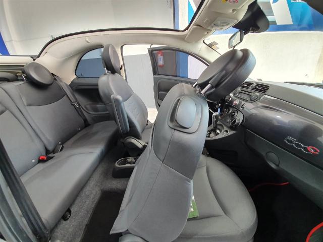 FIAT 500 2014/2014 1.4 CABRIO 8V FLEX 2P AUTOMATIZADO - Foto 3