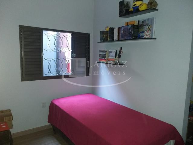 Linda casa para venda no parque ribeirao, 3 dormitorios sendo 2 suites, varanda gourmet, ó - Foto 12