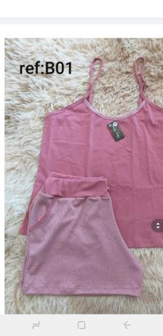Babydolls por encomenda