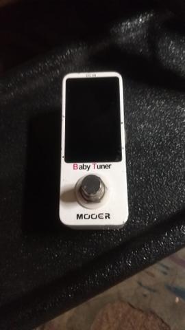 Pedal Mooer Baby Tuner