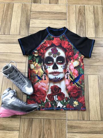 Camisas Compressão masculinas e femininas - Foto 2