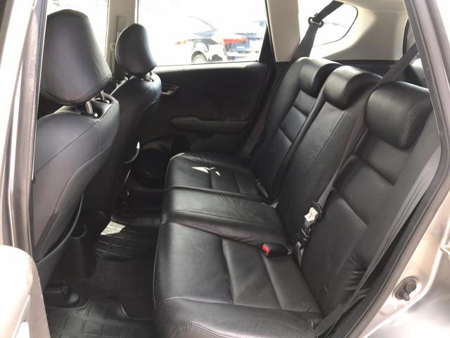 Honda Fit Dx Mec. completo !! Mod-2013 Impecável - Foto 6