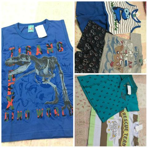 Lote de roupas - Foto 3