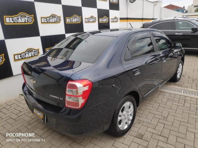 CHEVROLET COBALT 1.4 LT (FLEX) - Foto 3