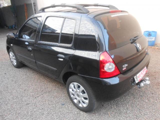 RENAULT CLIO CAMPUS HI-FLEX 1.0 16V 5P - Foto 4