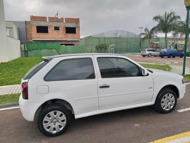 Gol 1.0 Branco 2p 2013 - Foto 4