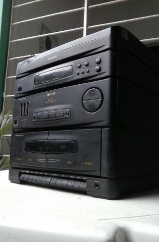 Só Pra Quem Gosta de Vinil! Som Phillips 3em1 leia descrição - Foto 5