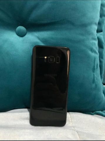 Troco galaxy s8 plus +