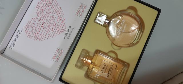 Kit de perfume