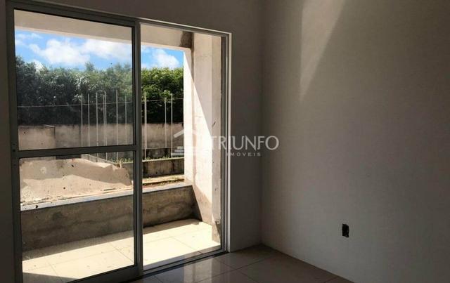 MS - Apartamento com varanda/ 2 quartos/ 61m2 - Foto 3