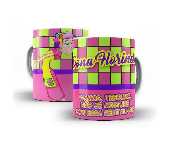Caneca turma do Chaves / Chapolin - Foto 6
