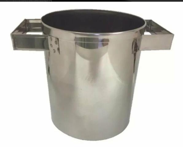 Vendo cilindro para torre de batata frita