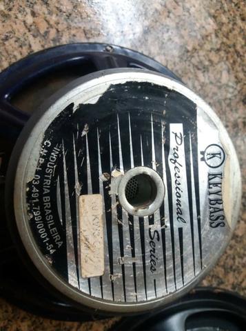2 auto falantes de 10 polegadas 150 watts cada - Foto 4