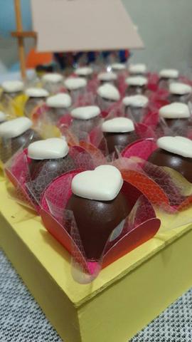 Mini bombons para festa - Foto 3