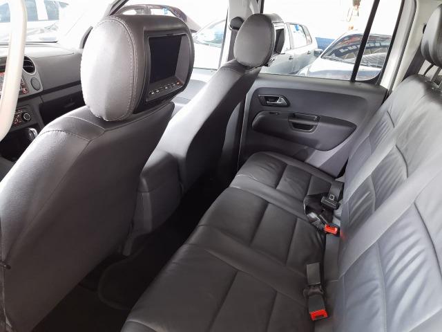 Amarok Highline 2013 2.0 4X4 - Foto 8