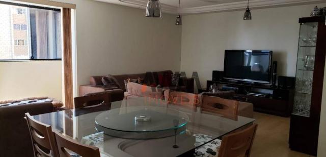Apartamento com 4 dormitórios à venda, 122 m² por R$ 520.000 - Setor Bueno - Goiânia/GO - Foto 4