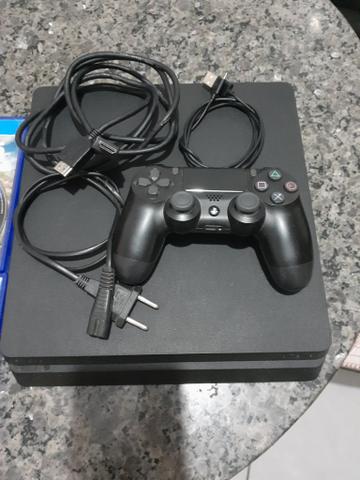Vende se um PlayStation 4 slim 500g - Foto 3