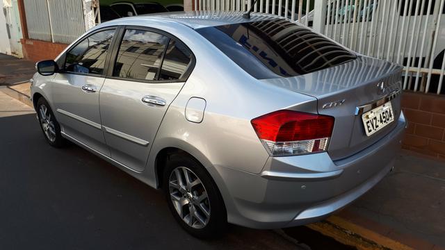 City EX 2012 Automático baixo km - Foto 4