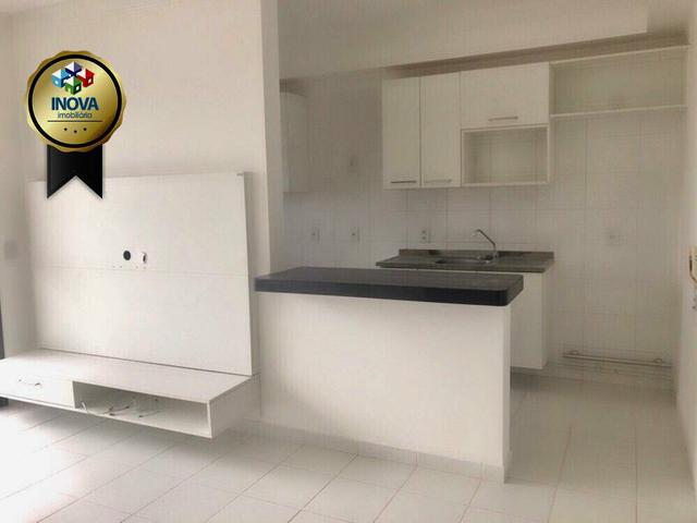 Apartamento No Condomínio Jardim | 3 Quartos | Com Projetados | - Foto 3