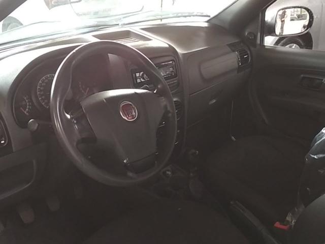 FIAT STRADA 2018/2018 1.4 MPI HARD WORKING CS 8V FLEX 2P MANUAL - Foto 2