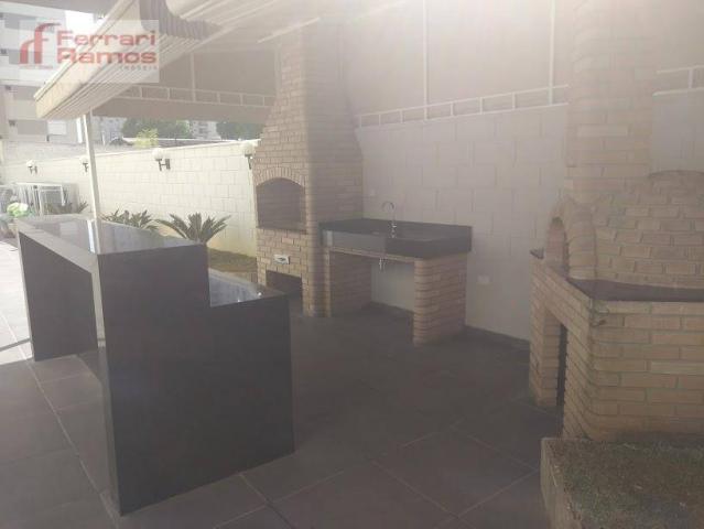 Apartamento com 3 dormitórios à venda, 95 m² por r$ 610.000,00 - vila augusta - guarulhos/ - Foto 20
