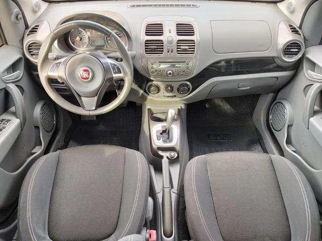 Vendo ou troco Grand Siena 1.6 Dual-Logic - Foto 5