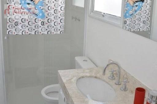Sobrado com 3 dormitórios à venda, 170 m² por r$ 999.900,00 - vila bertioga - são paulo/sp - Foto 18