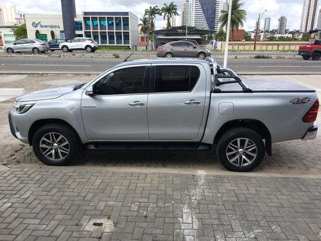 Hilux SRX 17/17 muito nova - Foto 8