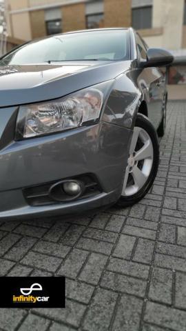 Chevrolet Cruze LT 1.8 Aut. 2012 Flex 6 Velocidades Ecotech Completo Novo R$ 41.900,00 - Foto 2