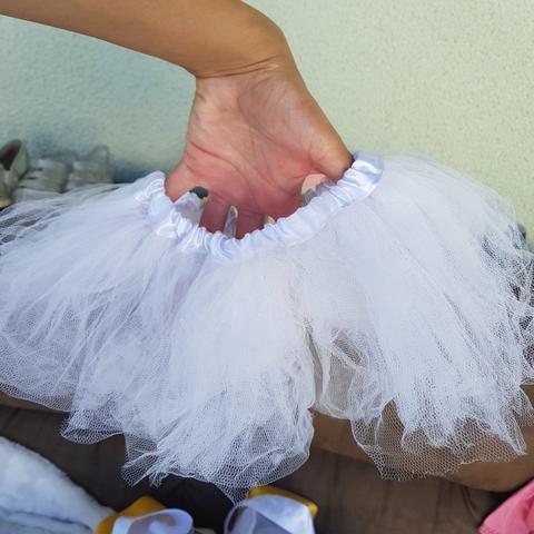 Tutu menina 1 ano bem cheio + Brinde - Foto 5