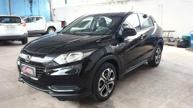 HONDA HR-V LX 1.8 cvt 2016 Aut. ligar JEAN *