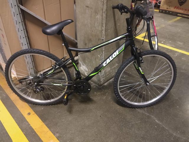 Bicicleta Caloi